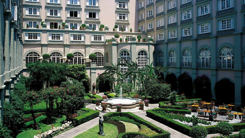 Luxury Hotels in Mexico City