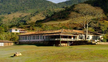 Where to Stay in Minas Gerais