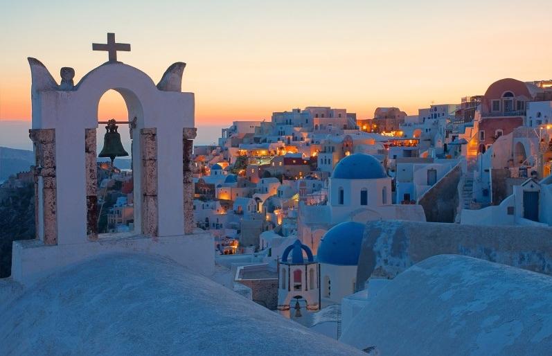 Cyclades Island Hopping