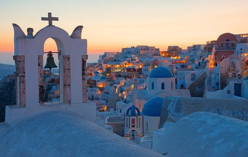 Cyclades Island Hopping