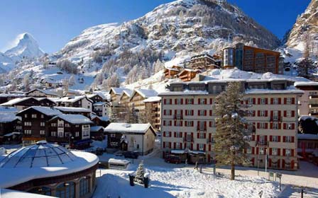 Where To Stay in Zermatt