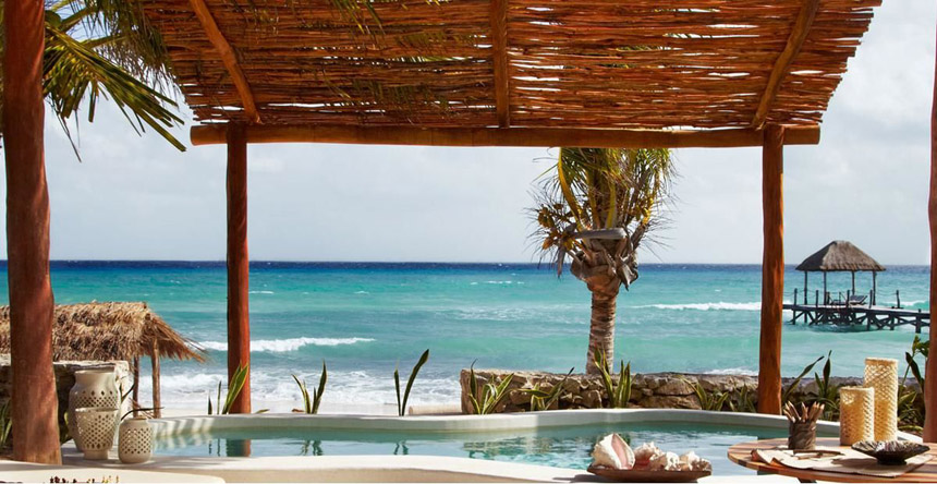 Luxury Hotels on the Yucatan Peninsula