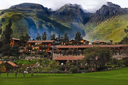 Where To Stay in the Sacred Valley
