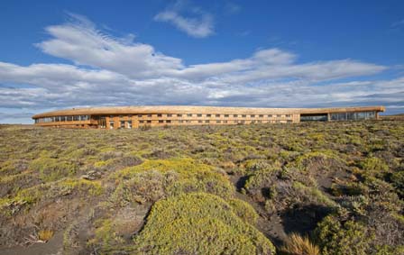 Luxury Hotels in the Torres de Paine National Park