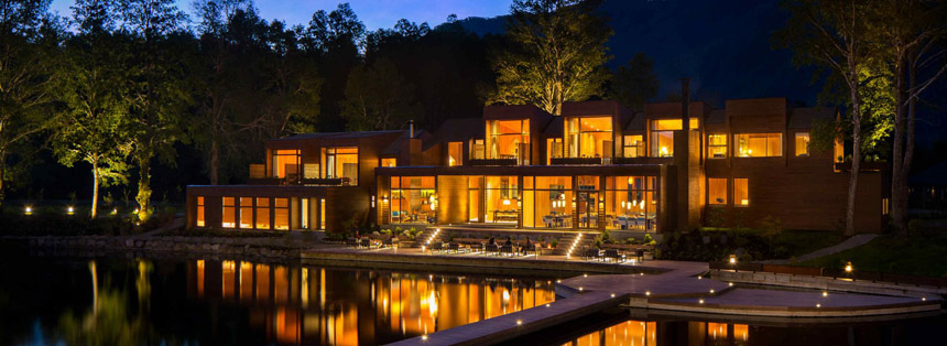 Luxury Hotels in the Chilean Lake District