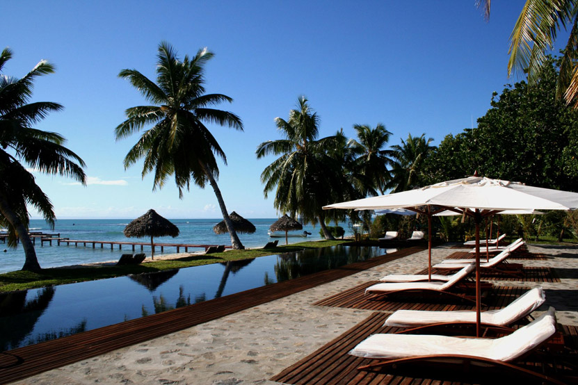 Luxury Hotels in East Madagascar