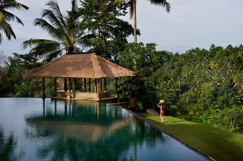 Where To Stay in Ubud & Central Bali