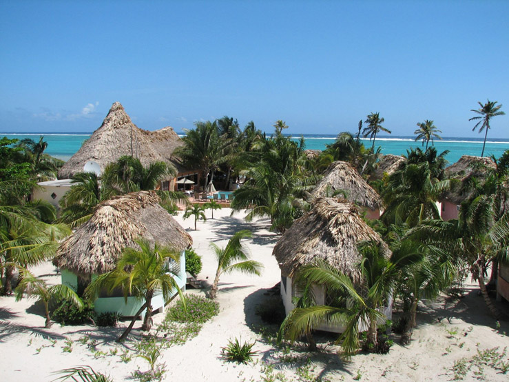 Luxury Hotels in The Cayes, Belize