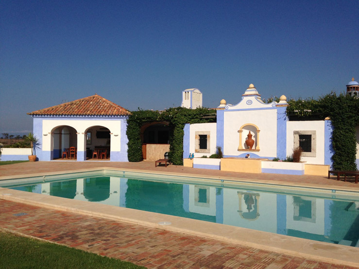 Luxury Hotels in the Alentejo