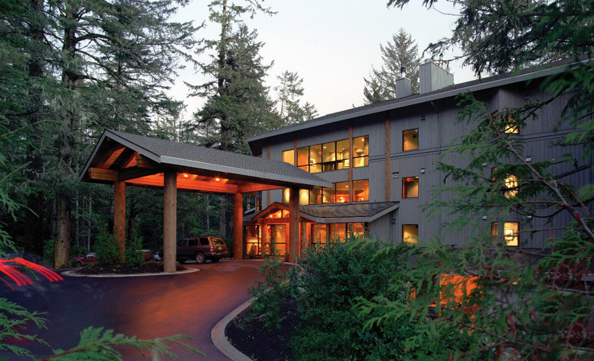 Where To Stay on Vancouver Island