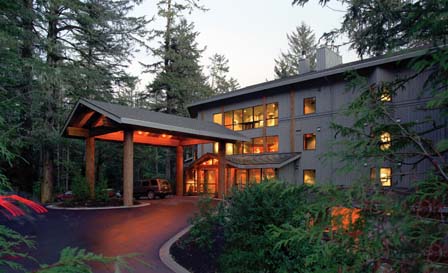 Where To Stay on Vancouver Island