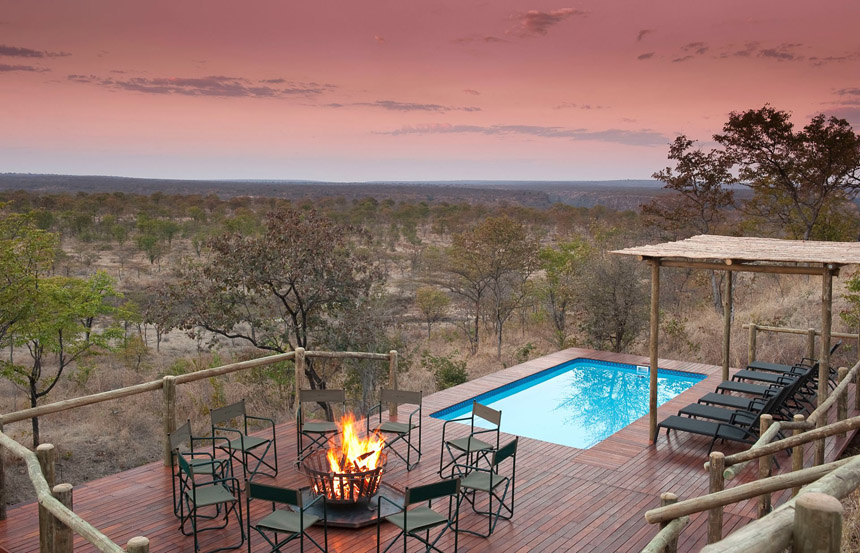 Where To Stay Around Victoria Falls