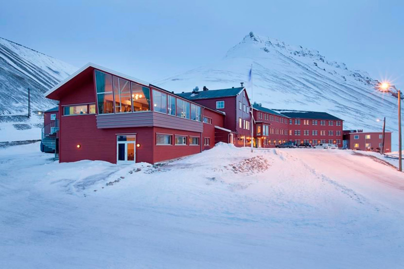 Svalbard Hotels