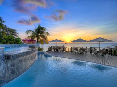 St Lucia Luxury Hotels