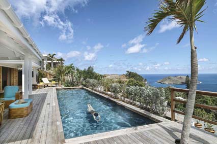 Luxury Hotels in St Barths