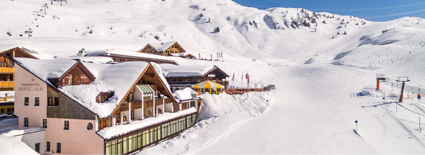 Luxury Hotels in St Anton & St Christoph