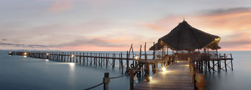 Luxury Hotels on the Spice Islands & Tanzanian Coast
