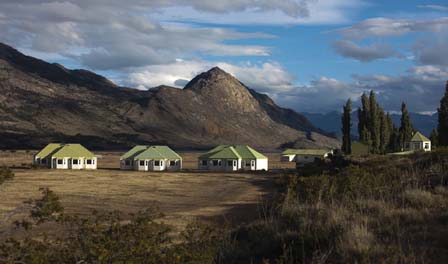 Luxury Hotels in Southern Patagonia