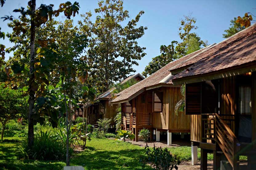Luxury Hotels in Southern Laos