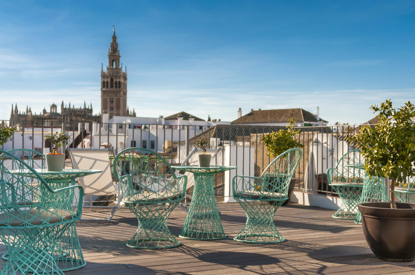 Luxury Hotels in Seville