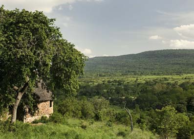 Where to Stay in the Selous and Ruaha National Parks