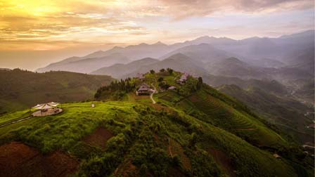 Luxury Hotels in Sapa