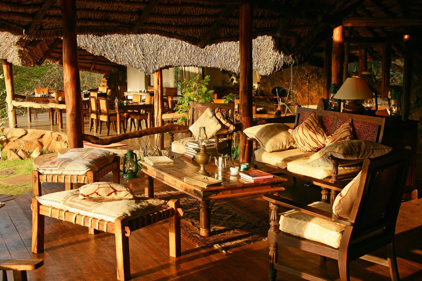 Luxury Safari Camps in Samburu, Meru and The North