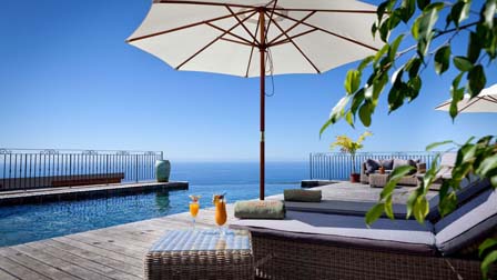 Luxury Hotels in Réunion