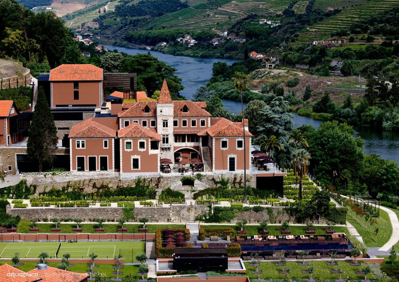 Luxury Hotels in Porto and the Douro Valley