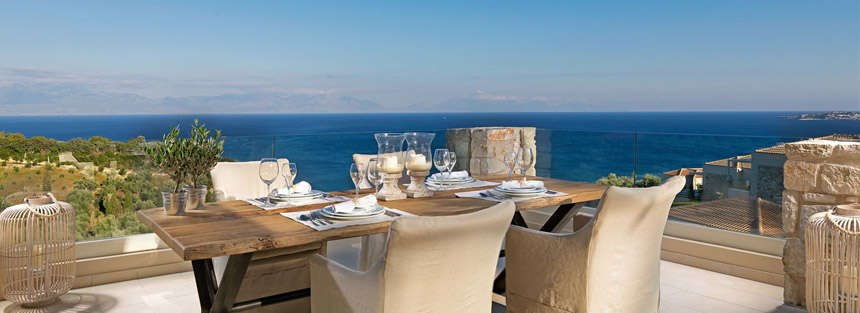 Luxury Hotels in the Peloponnese