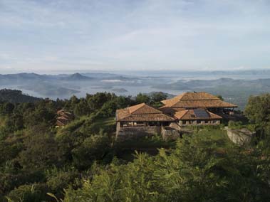 Where to Stay around Volcanoes National Park