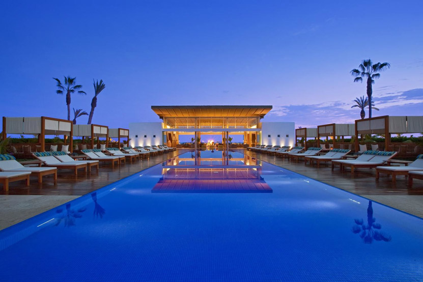 Luxury Hotels in Paracas, Nazca and Ica