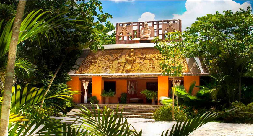 Luxury Hotels in Oaxaca and Chiapas