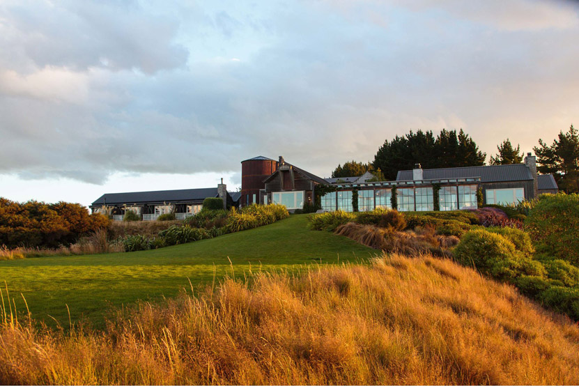 Luxury Hotels on New Zealand's North Island