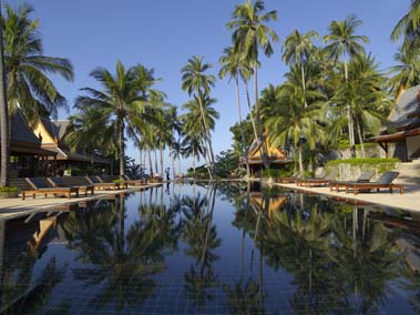Luxury Hotels on Thailand's West Coast