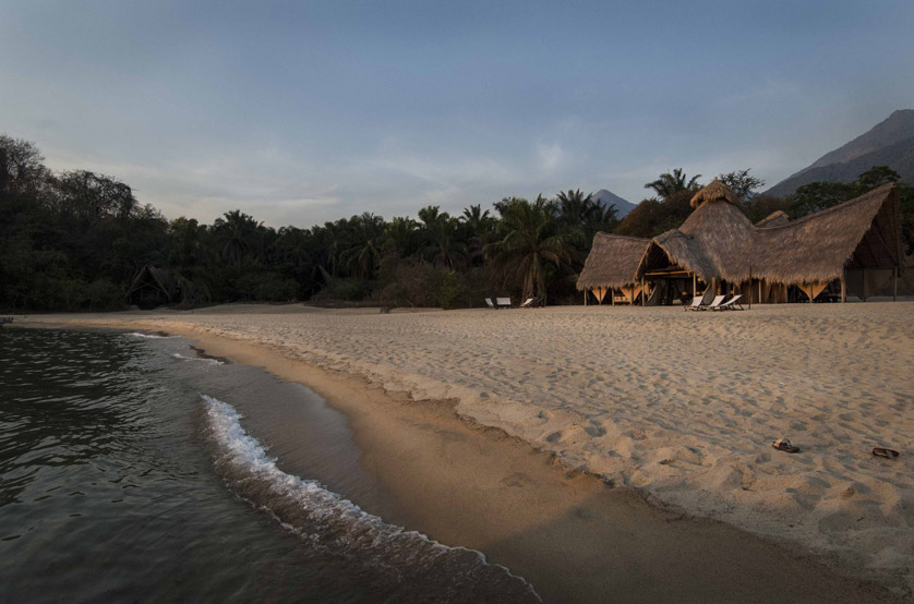 Luxury Safari Hotels, Camps and Lodges in Western Tanzania