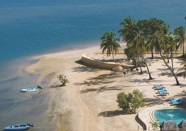 Luxury Hotels on the Kenyan Coast