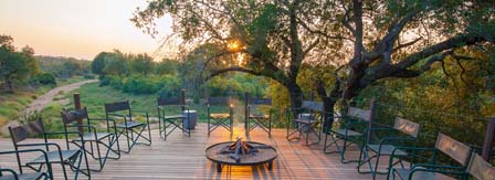 Luxury Camps in Kruger National Park & Sabi Sands
