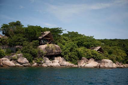 Luxury Hotels & Camps around Lake Malawi