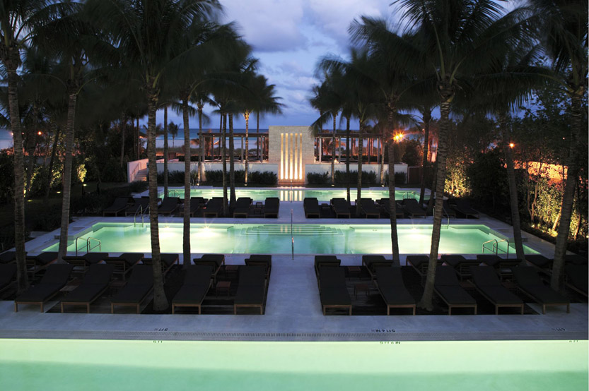 Luxury Hotels in Miami