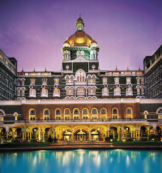 Luxury Hotels in Mumbai