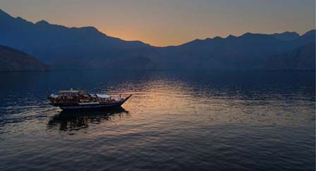 Luxury Hotels on the Musandam Peninsula