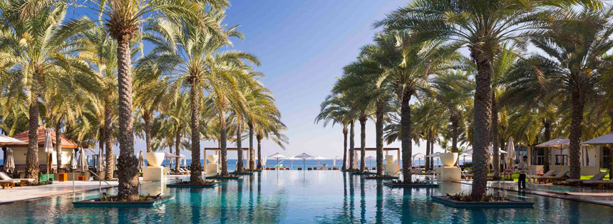 Luxury Hotels in Muscat