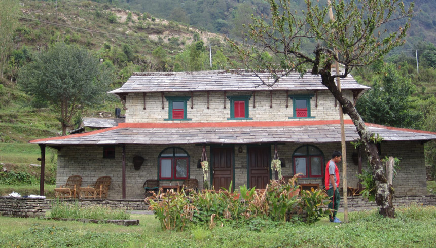 Where to Stay in Nepal