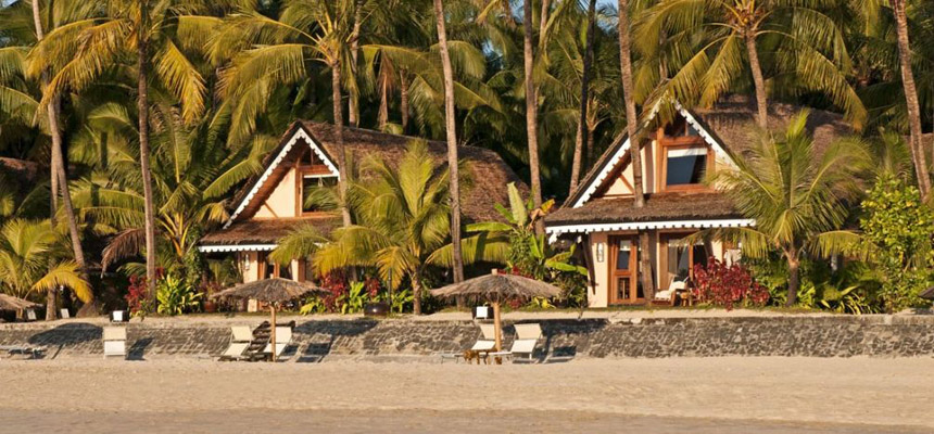 Where To Stay at Ngapali Beach