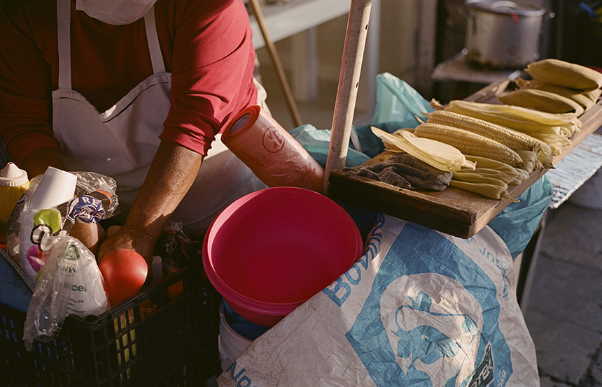 Mexican Street Food