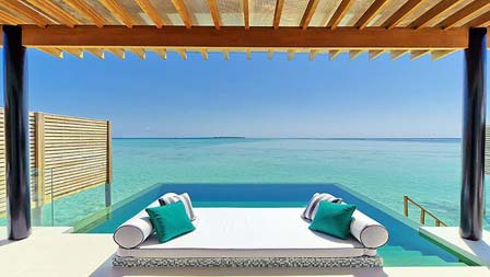9 Reasons to visit Niyama in the Maldives