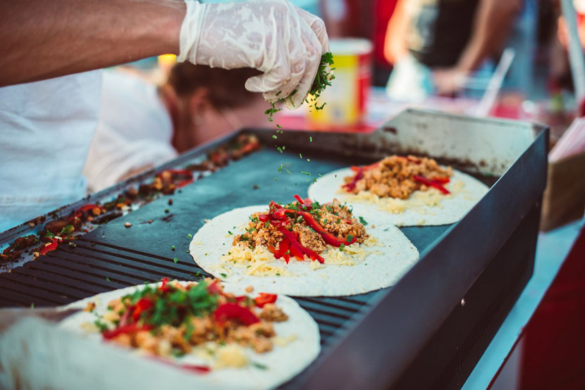 A Street Food Tour of the World