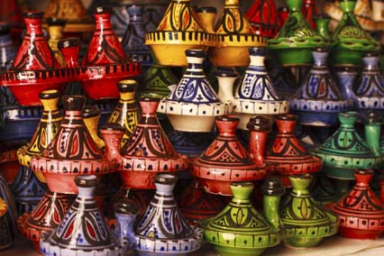 A Taste of Morocco: Moroccan Markets (Part Two)