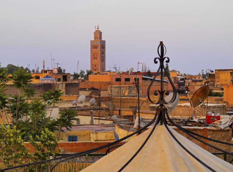 A Taste of Morocco: The Marrakech Guide (Part One)